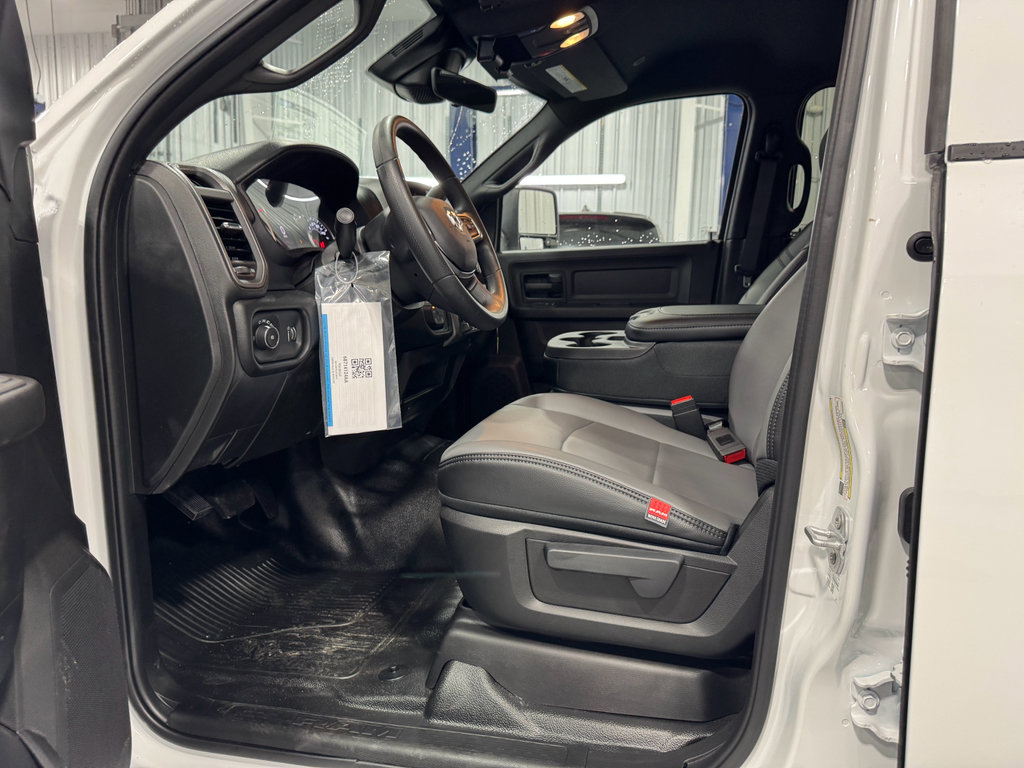 New 2025 RAM 4500 Tradesman video 3