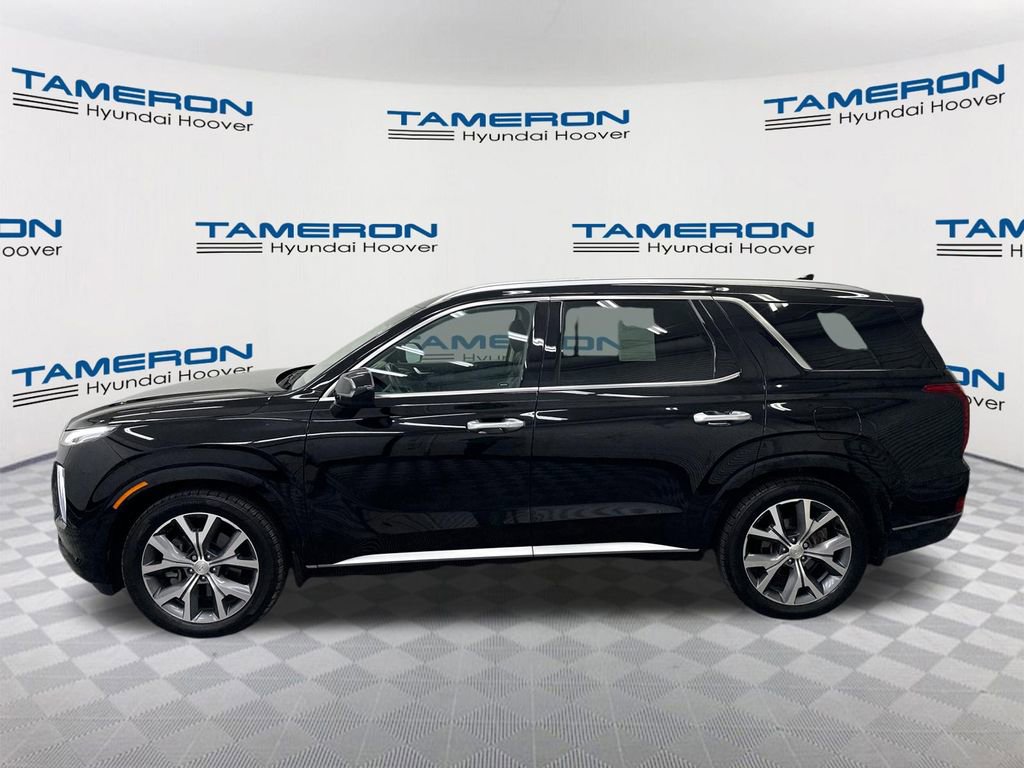 Used 2021 Hyundai Palisade Limited AWD/4WD image 2