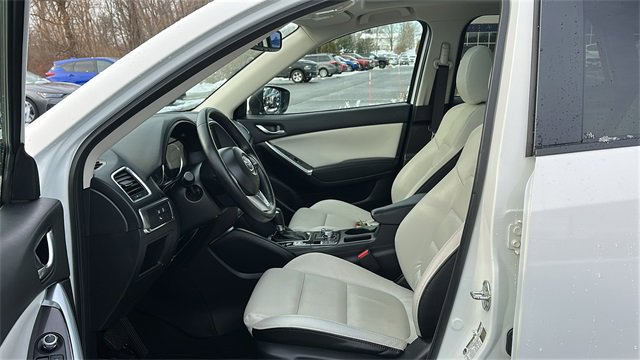 Used 2016 MAZDA CX-5 Grand Touring image 9