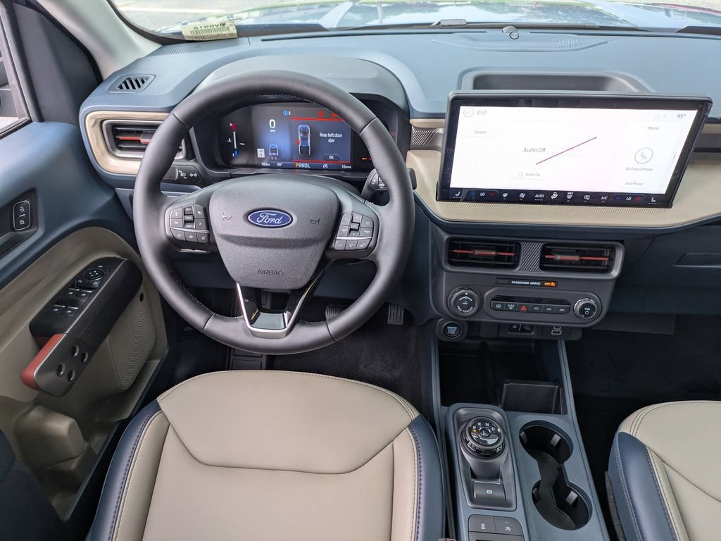 New 2026 Ford Maverick Lariat w/ 4K Tow Package AWD/4WD image 16