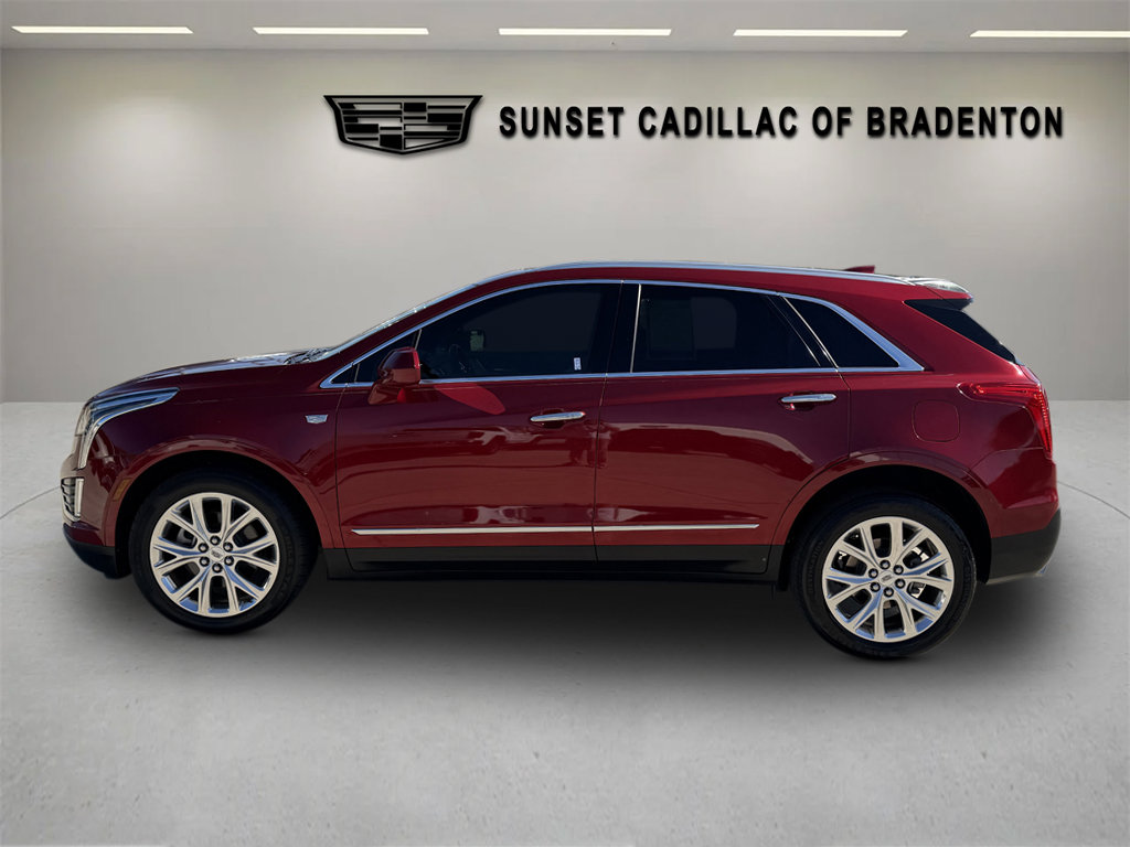 Used 2019 Cadillac XT5 Luxury FWD image 6