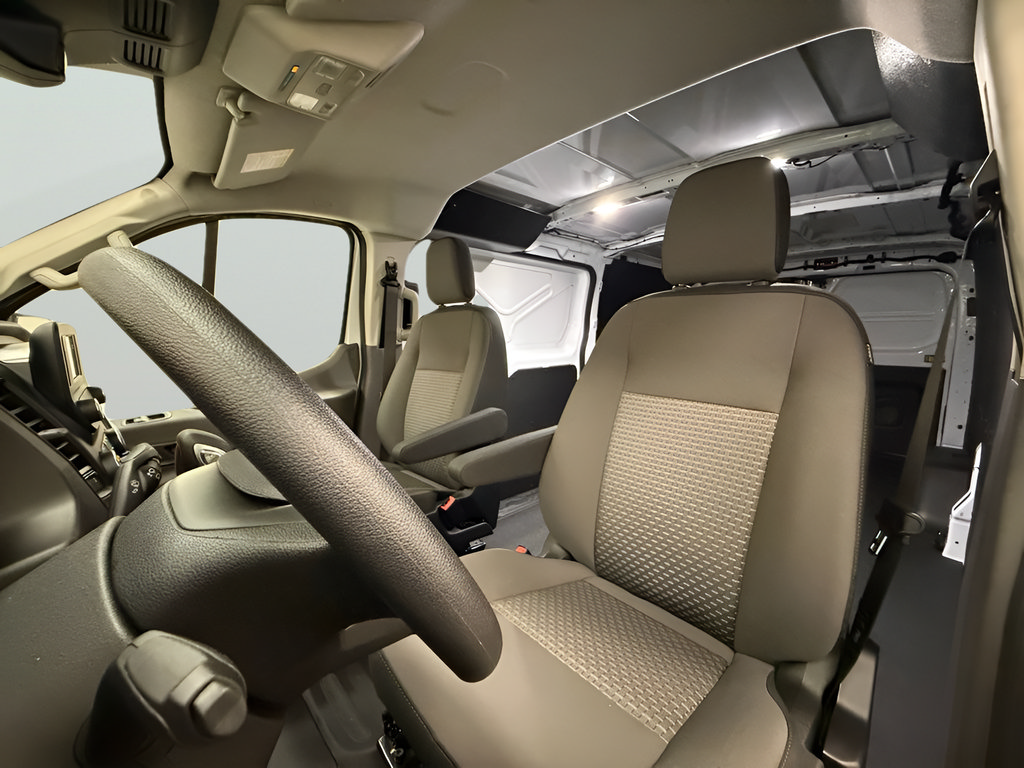 Used 2024 Ford Transit 250 Low Roof w/ Interior Upgrade Package RWD image 19