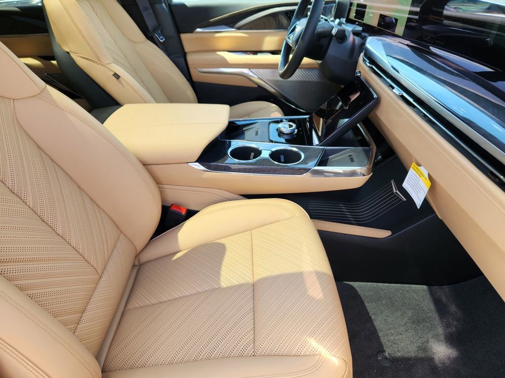 New 2025 Cadillac Escalade IQ Luxury 2 AWD/4WD image 9