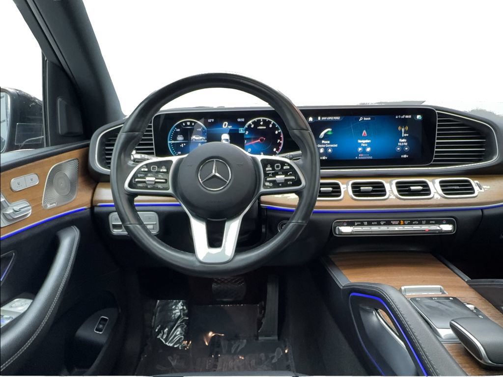 Used 2021 Mercedes-Benz GLE 350 w/ AMG Line Exterior image 34