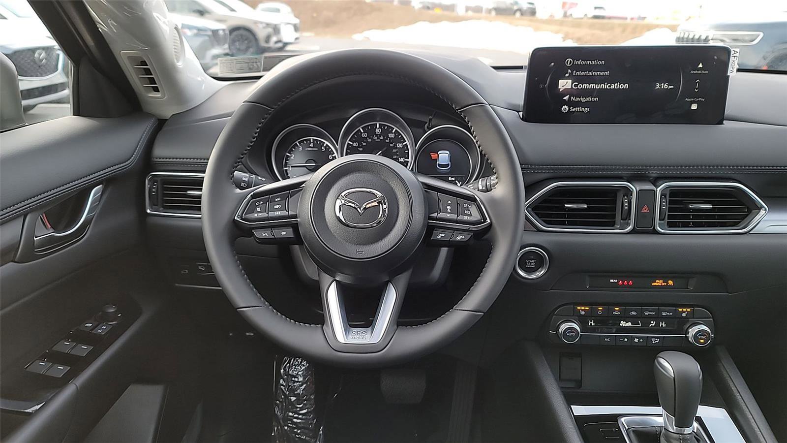 New 2025 MAZDA CX-5 AWD 2.5 S w/ Preferred Package image 24