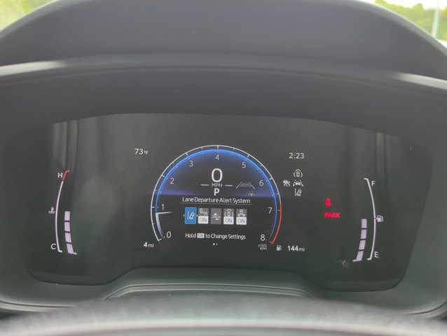 New 2027 Toyota Corolla LE FWD image 16
