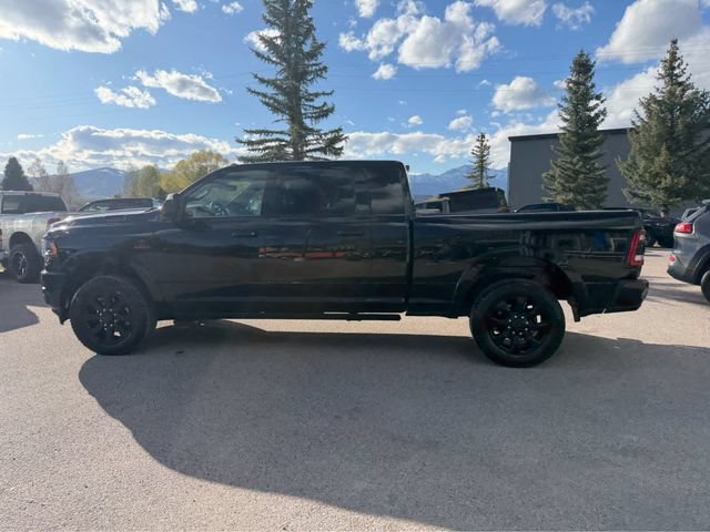 Used 2020 RAM 3500 Limited AWD/4WD image 14
