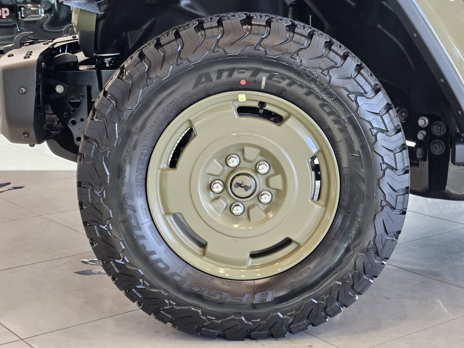 New 2026 Jeep Wrangler Willys image 11