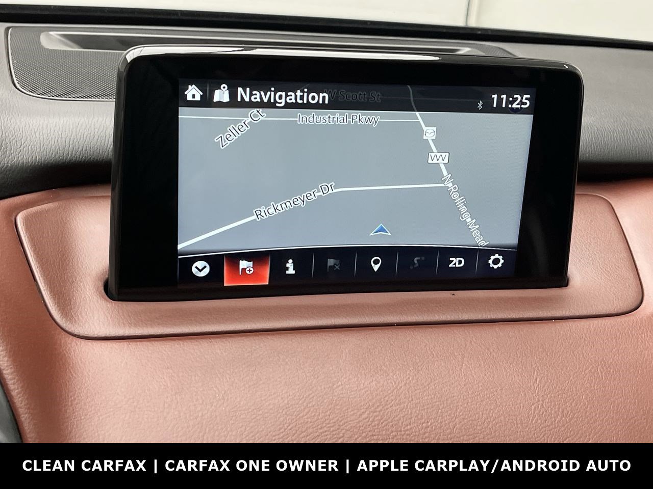 Used 2019 MAZDA CX-9 Signature AWD/4WD image 5