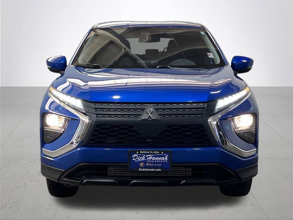 Used 2022 Mitsubishi Eclipse Cross ES AWD/4WD image 4