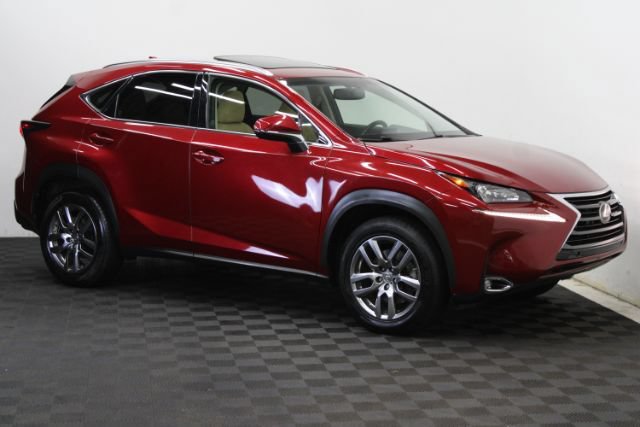 Used 2015 Lexus NX 200t FWD w/ Luxury Package image 1