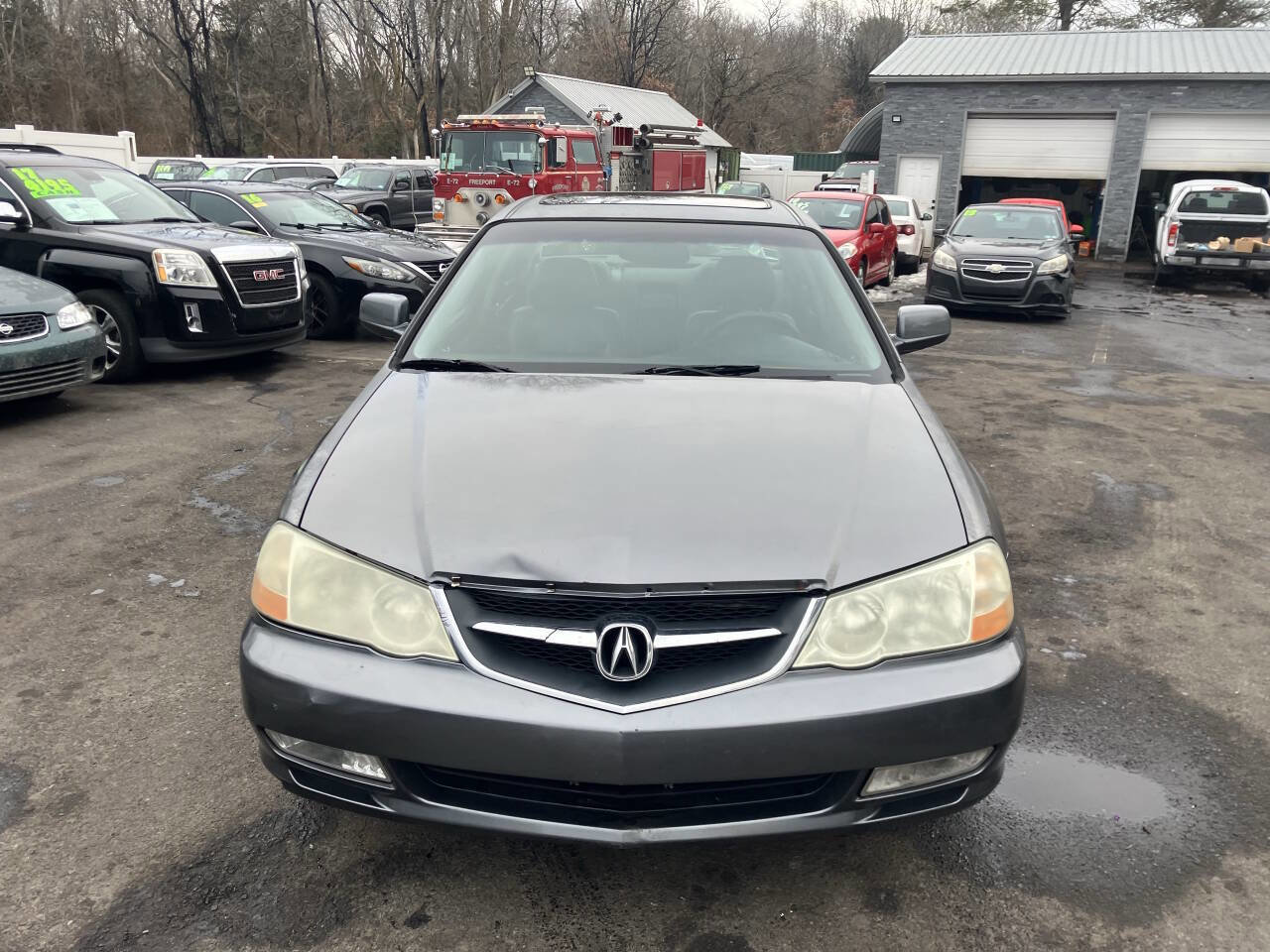 Used 2002 Acura TL FWD image 4
