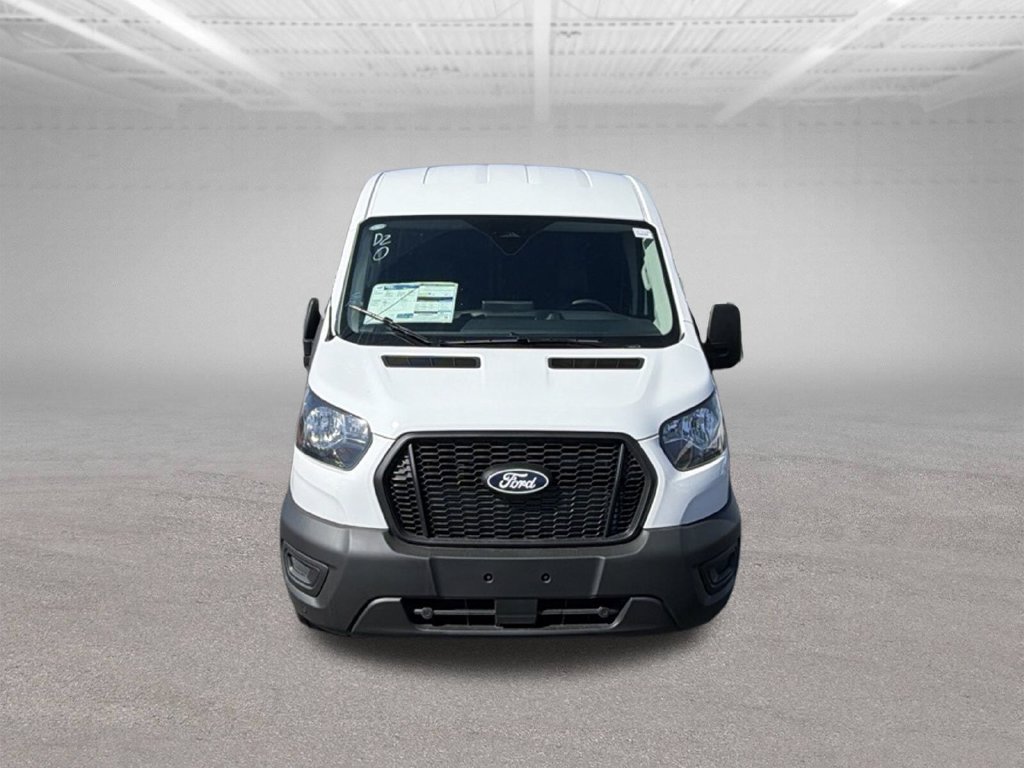New 2027 Ford Transit 250 148 Medium Roof w/ Load Area Protection Package RWD image 2