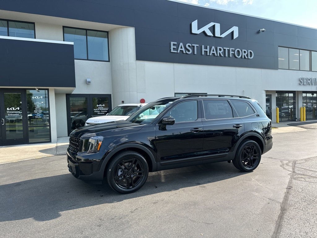 New 2025 Kia Telluride SX X-Line