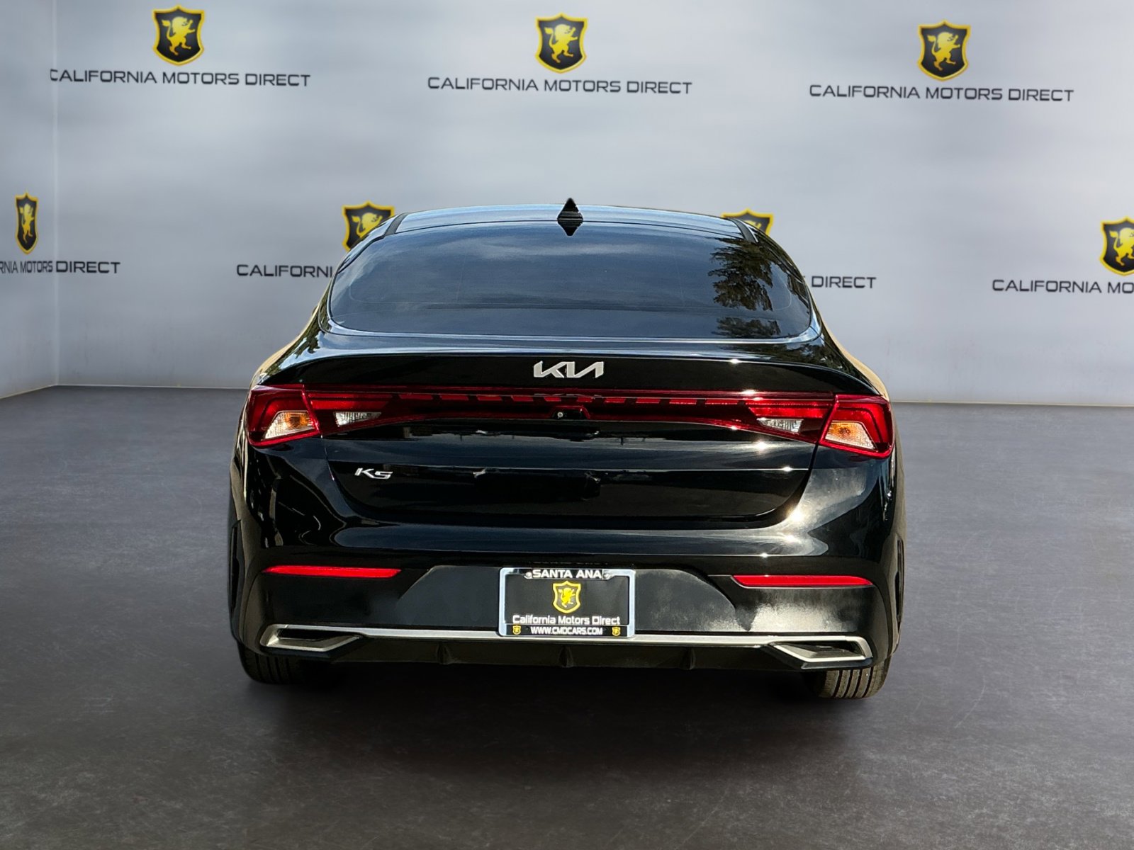 Used 2022 Kia K5 LX image 6