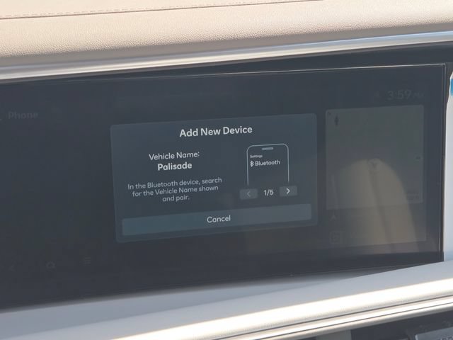 New 2026 Hyundai Palisade SEL AWD/4WD image 7