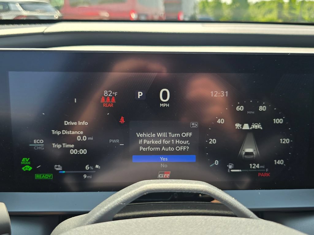 New 2026 Toyota RAV4 AWD Plug-in Hybrid image 21