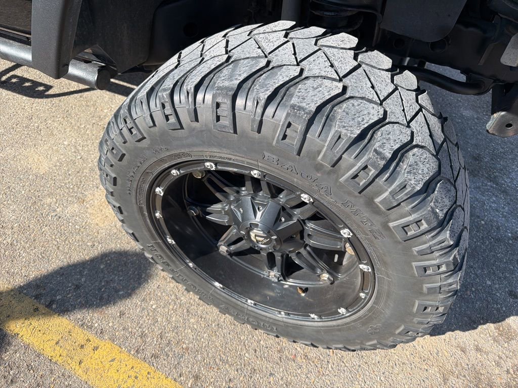 Used 2014 Jeep Wrangler Unlimited Sport w/ Quick Order Package 24S image 2