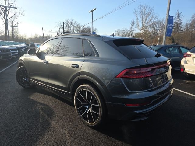 Used 2022 Audi Q8 Prestige image 17