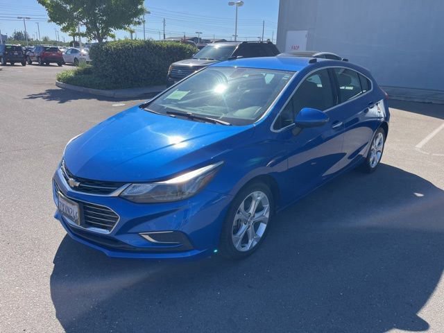 Used 2017 Chevrolet Cruze Premier