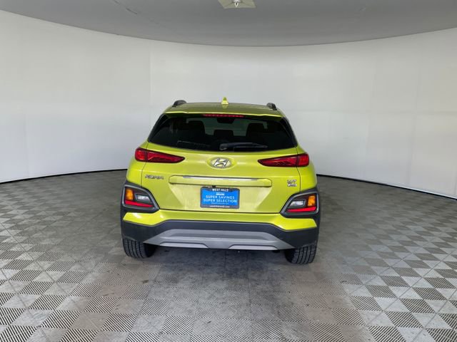 Used 2019 Hyundai Kona Limited AWD/4WD image 16
