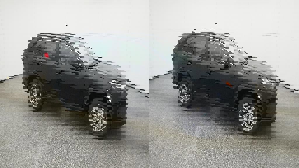 New 2025 Toyota RAV4 XLE image 45