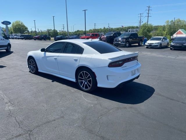 Used 2022 Dodge Charger R/T w/ Plus Group RWD image 3