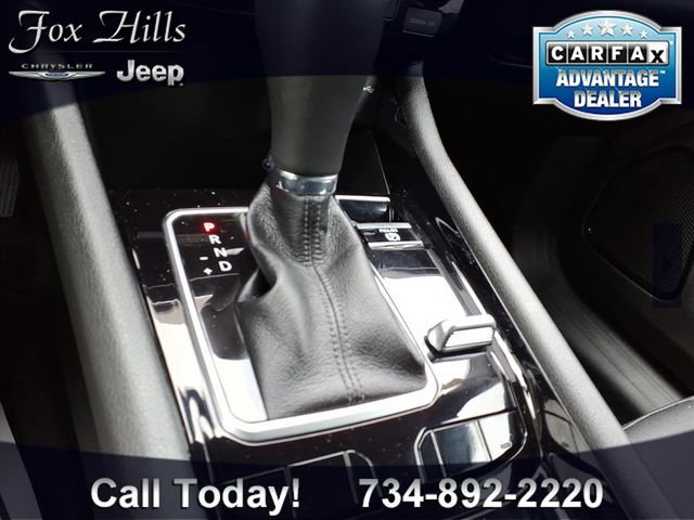 New 2026 Jeep Compass Limited image 22