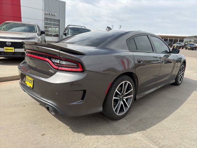 Used 2021 Dodge Charger R/T w/ Plus Group RWD image 7