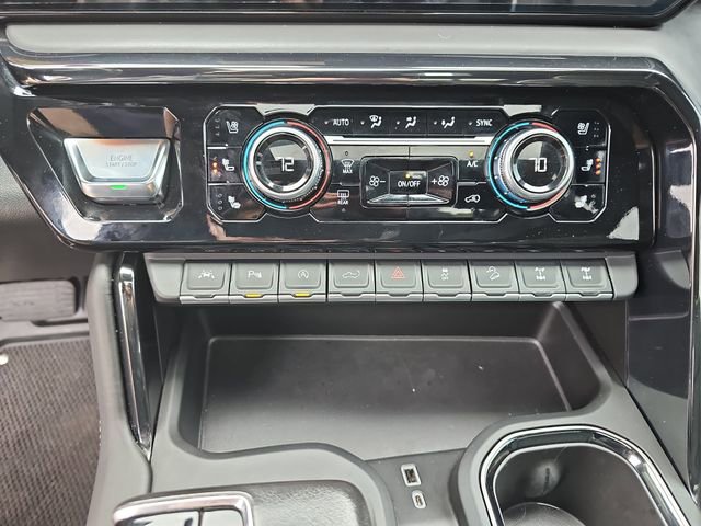 Used 2022 GMC Sierra 1500 AT4X AWD/4WD image 26