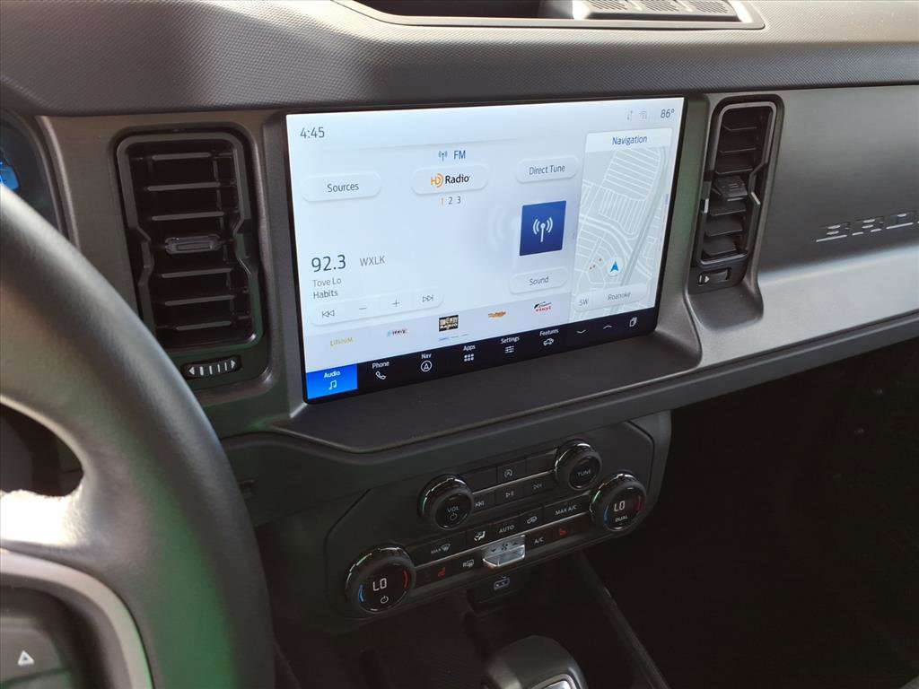 Certified 2025 Ford Bronco Big Bend image 14