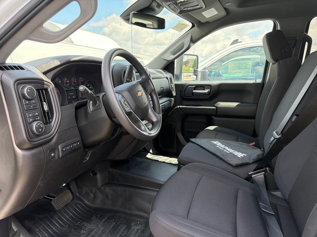 New 2025 Chevrolet Silverado 2500 W/T w/ WT Convenience Package AWD/4WD image 14