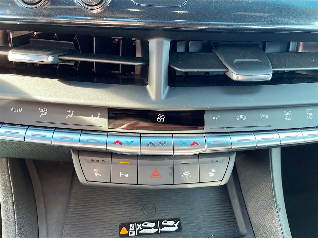 Used 2022 Cadillac CT4 V Blackwing image 15