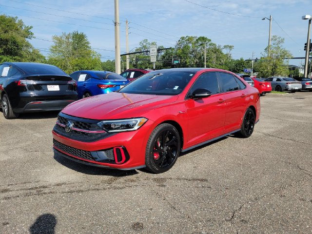 Used 2023 Volkswagen Jetta GLI Autobahn w/ GLI Black Package FWD image 4