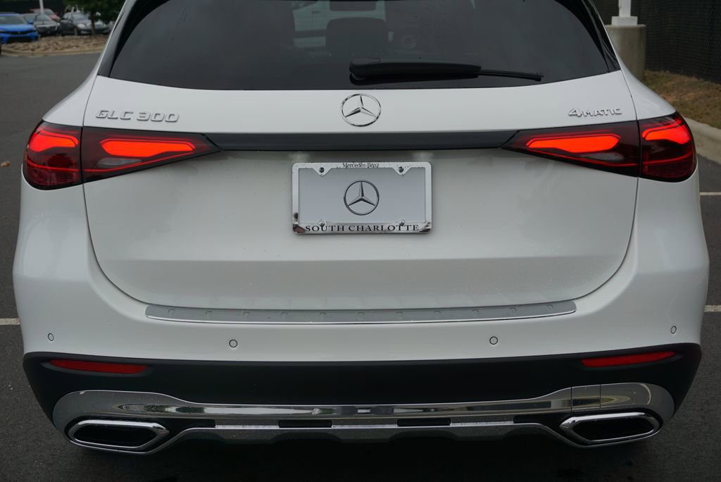 New 2026 Mercedes-Benz GLC 300 4MATIC image 14