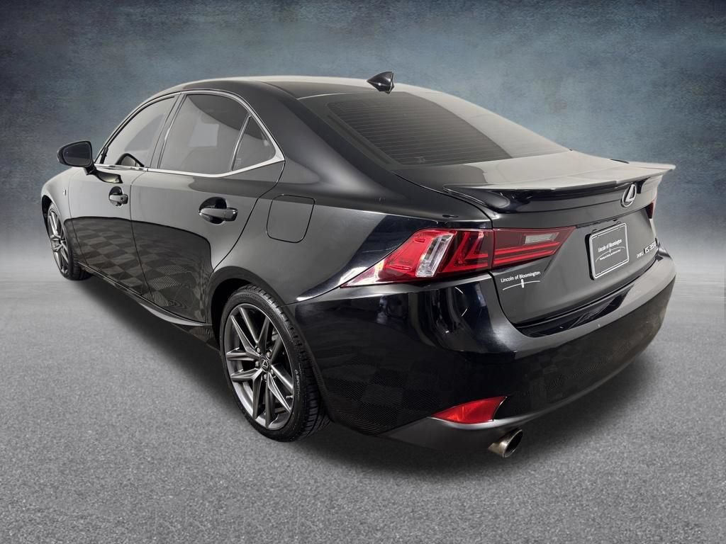 Used 2014 Lexus IS 350 AWD w/ F Sport Package image 4