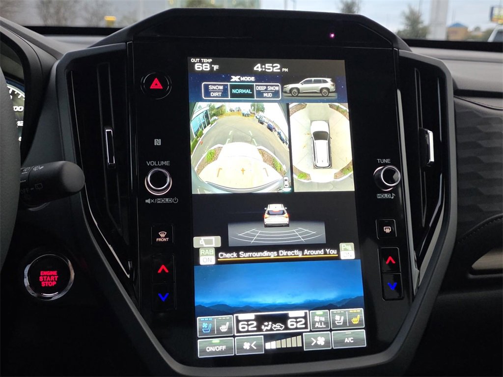 New 2025 Subaru Forester Touring image 20