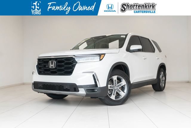 Used 2025 Honda Pilot EX-L