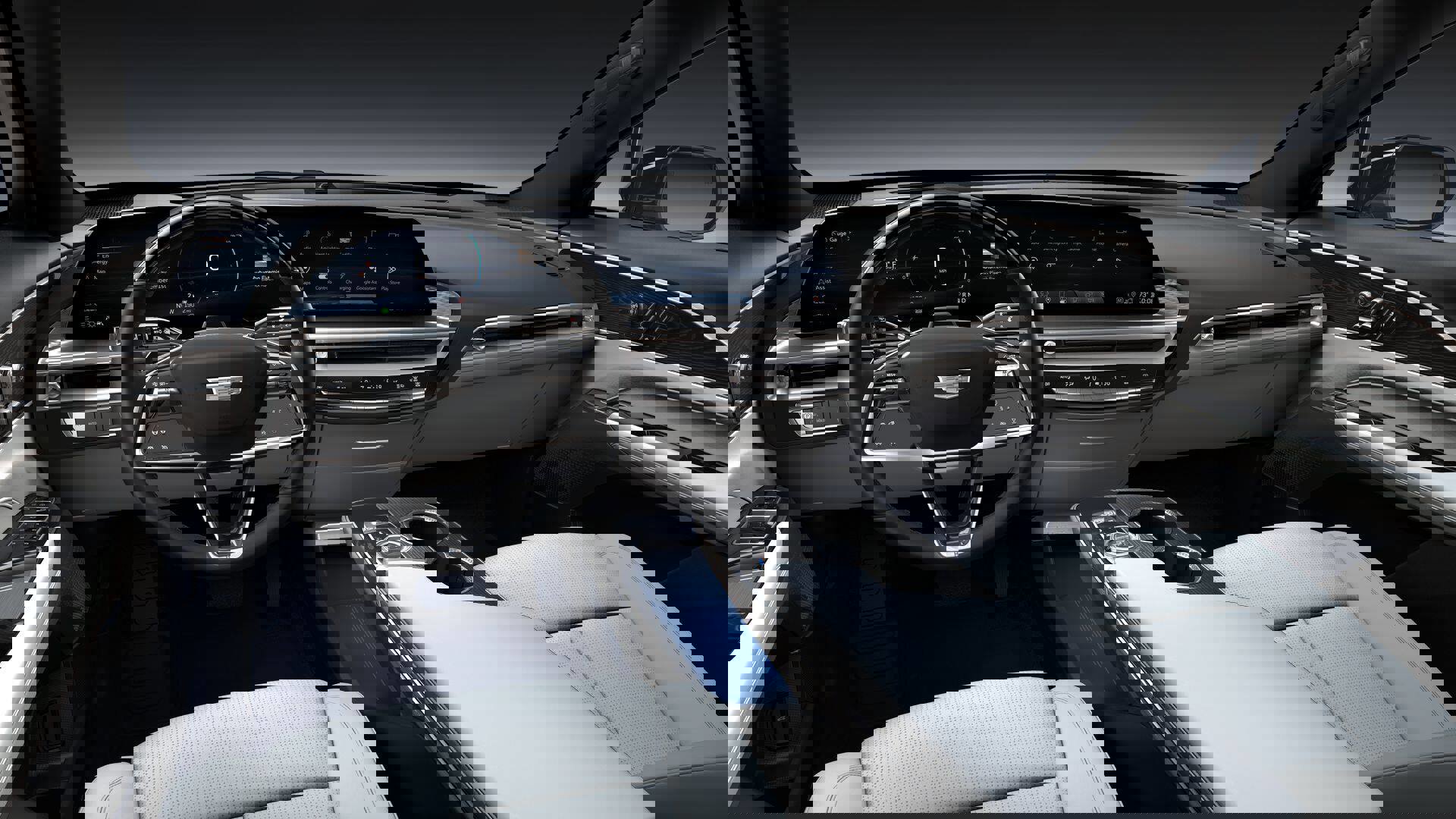 New 2026 Cadillac Lyriq Luxury image 29