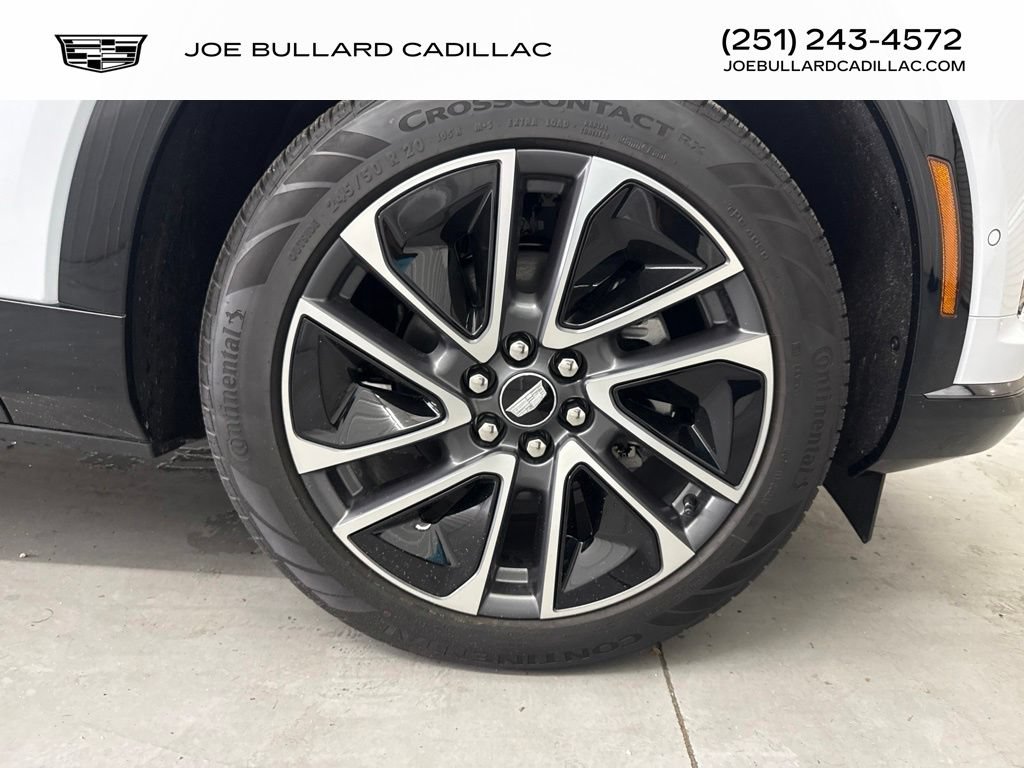 New 2026 Cadillac Optiq Sport 1 w/ LPO, Floor Liner Package RWD image 25
