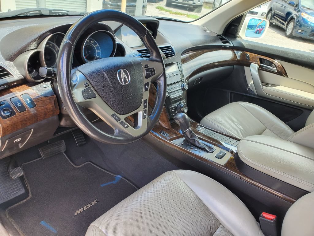 Used 2011 Acura MDX w/ Advance Package AWD/4WD image 16
