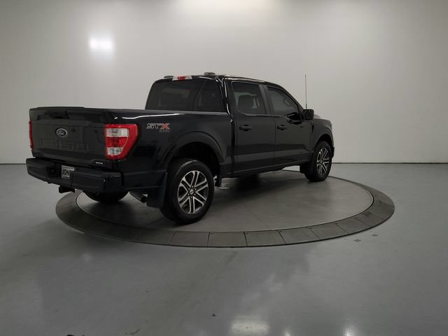 Used 2023 Ford F150 XL w/ Trailer Tow Package AWD/4WD image 7