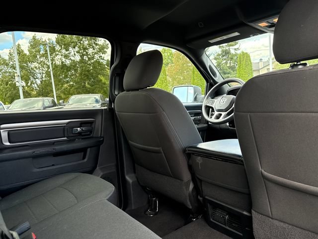 Used 2024 RAM 1500 Warlock AWD/4WD image 20