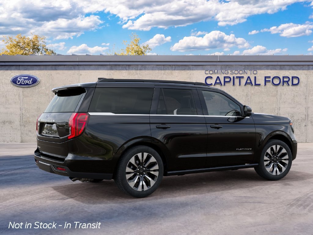 New 2027 Ford Expedition Platinum AWD/4WD image 8