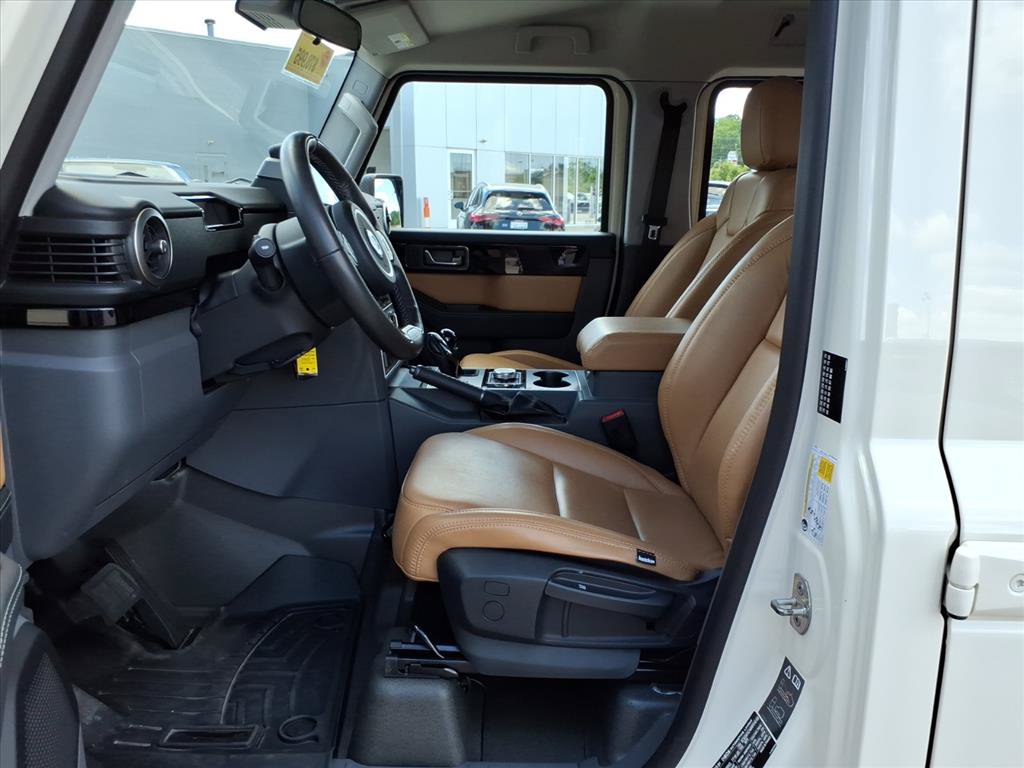 Used 2024 INEOS Grenadier Station Wagon AWD/4WD image 11