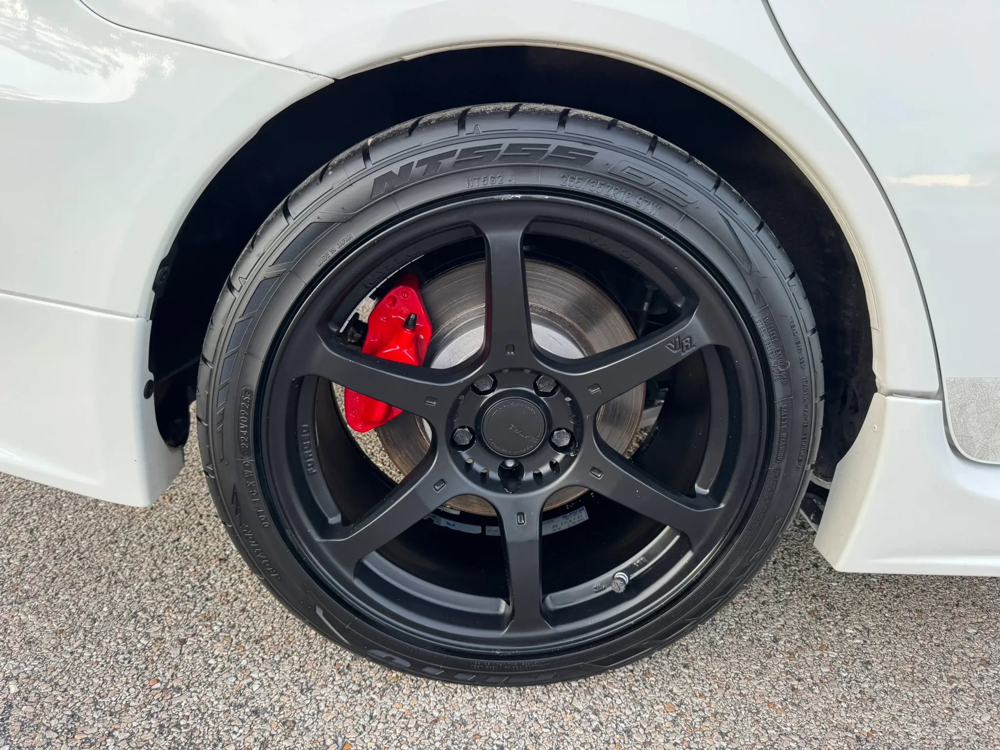 Used 2008 Mitsubishi Lancer Evolution GSR AWD/4WD image 16