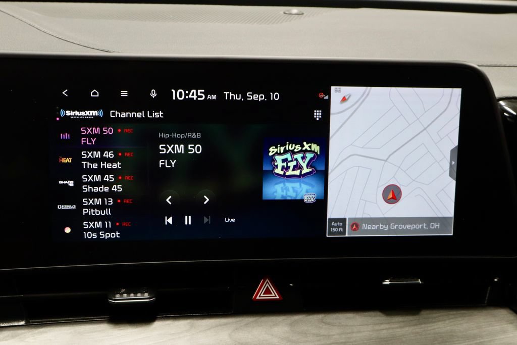 Used 2025 Kia Sportage X-Line w/ Premium Package AWD/4WD image 4