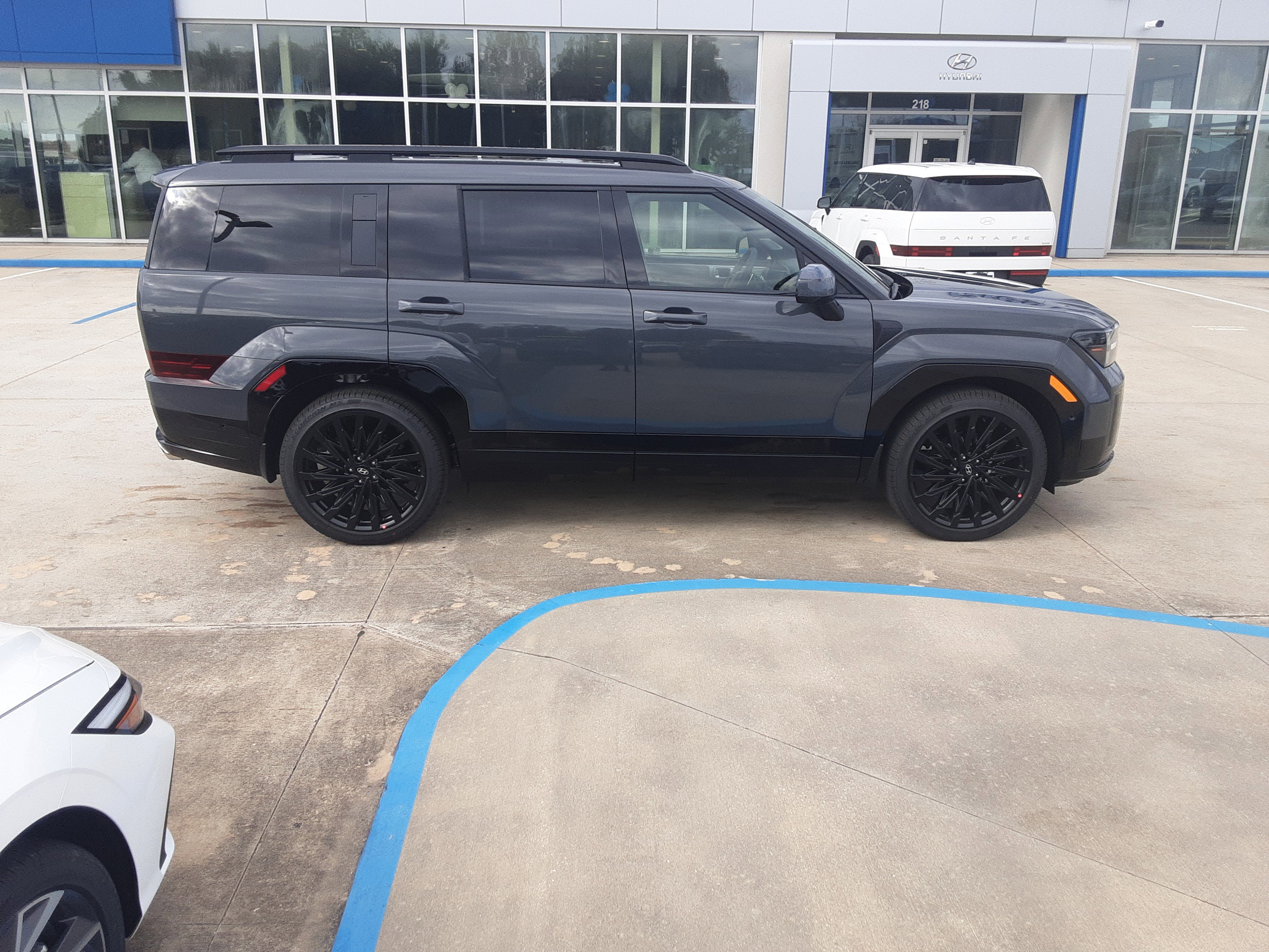 New 2026 Hyundai Santa Fe Calligraphy image 8