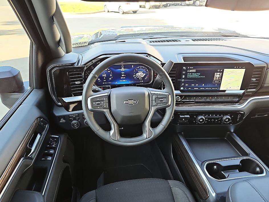 New 2026 Chevrolet Silverado 2500 LT w/ Trail Boss Package AWD/4WD image 12