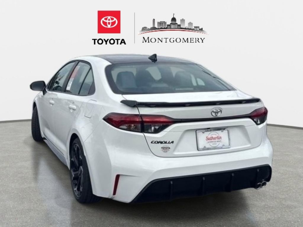 Used 2025 Toyota Corolla FX w/ Convenience Package image 3